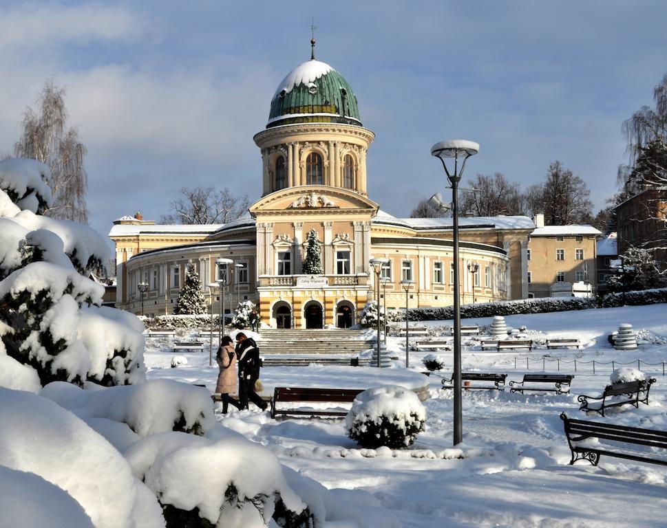 Aparthotel Zdroj Wojciech Lądek-Zdrój Exterior foto