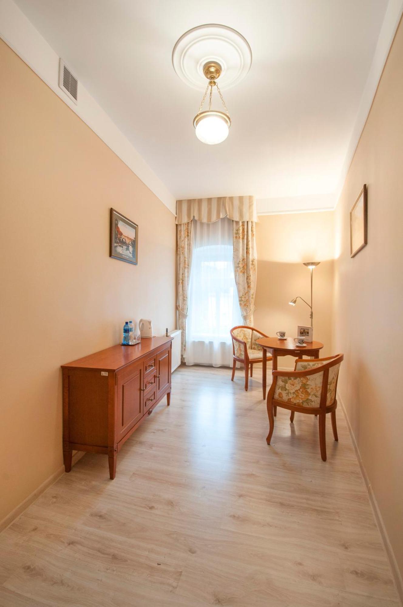 Aparthotel Zdroj Wojciech Lądek-Zdrój Exterior foto