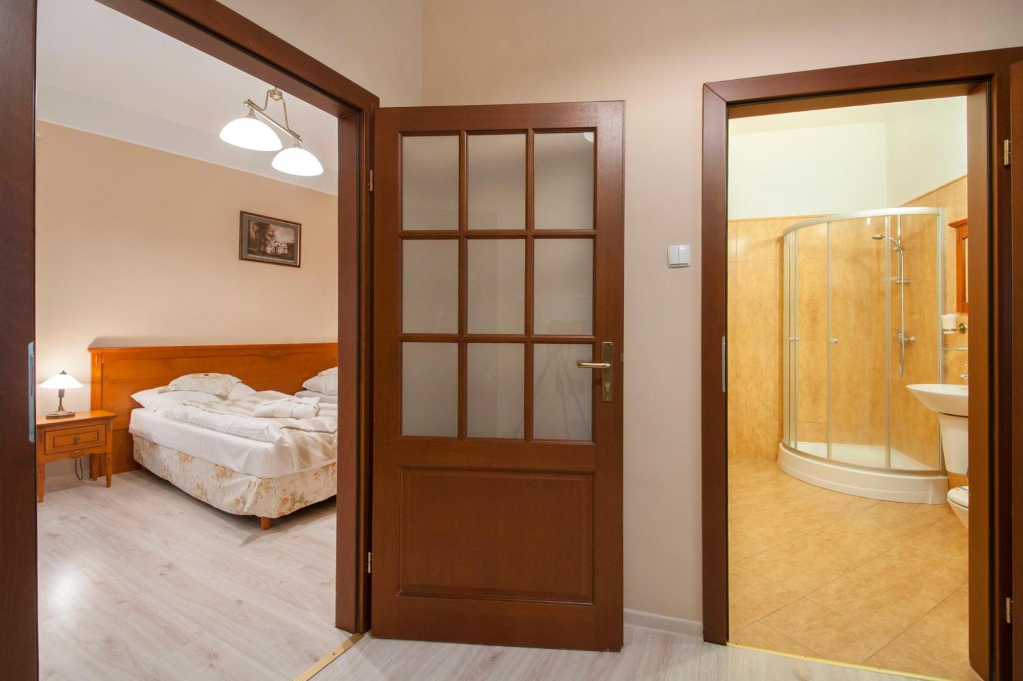 Aparthotel Zdroj Wojciech Lądek-Zdrój Exterior foto