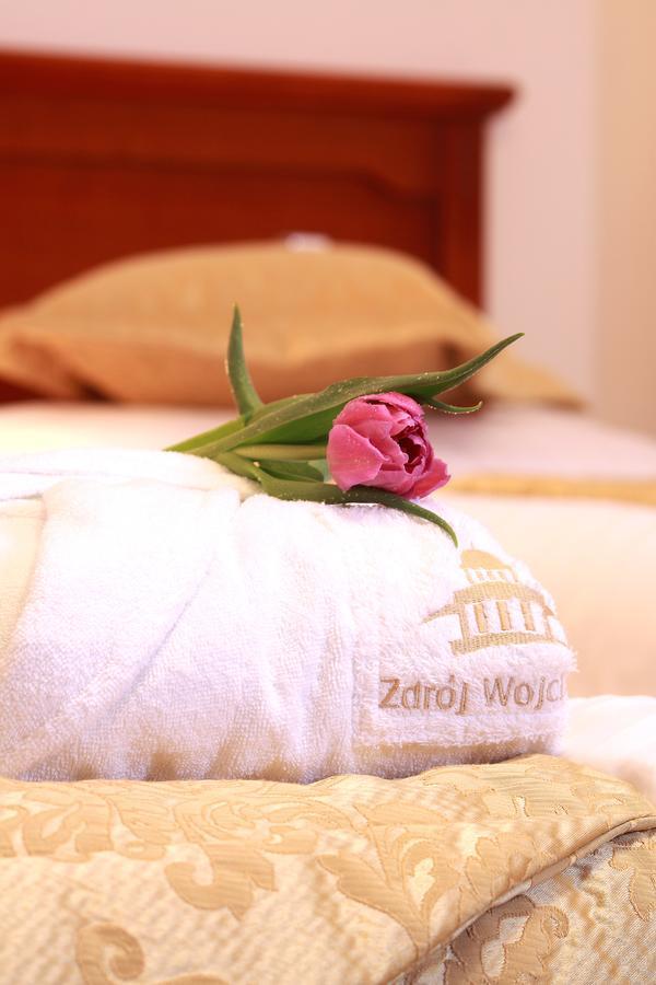 Aparthotel Zdroj Wojciech Lądek-Zdrój Exterior foto