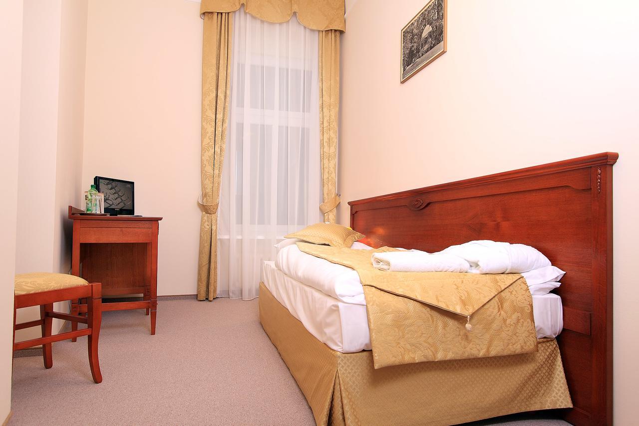Aparthotel Zdroj Wojciech Lądek-Zdrój Exterior foto