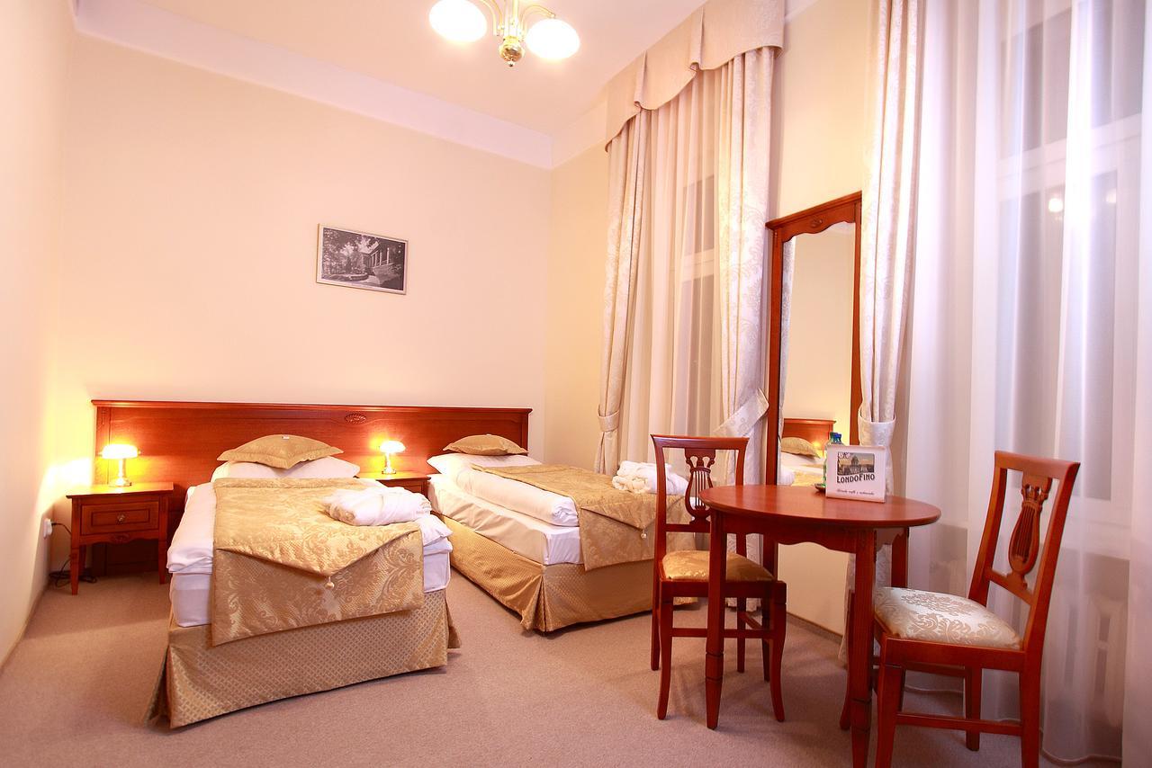 Aparthotel Zdroj Wojciech Lądek-Zdrój Exterior foto