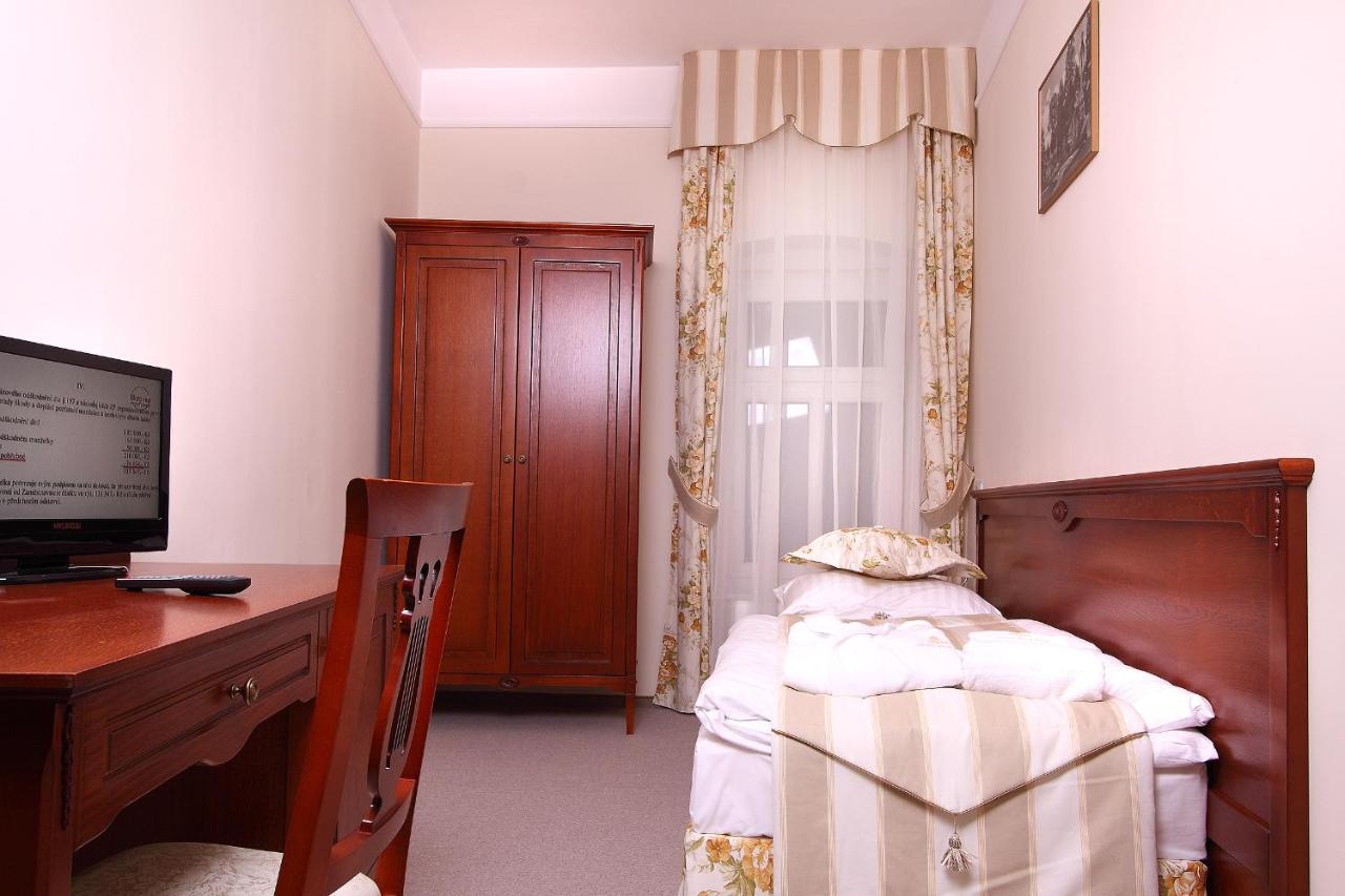 Aparthotel Zdroj Wojciech Lądek-Zdrój Exterior foto