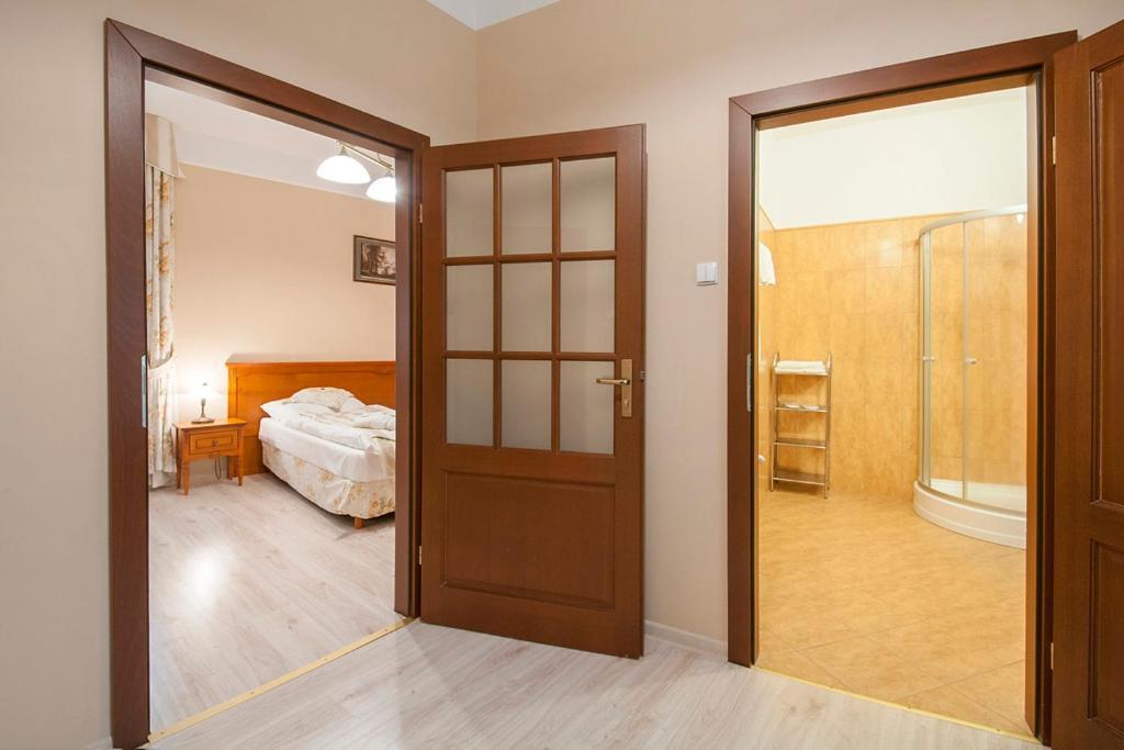 Aparthotel Zdroj Wojciech Lądek-Zdrój Exterior foto
