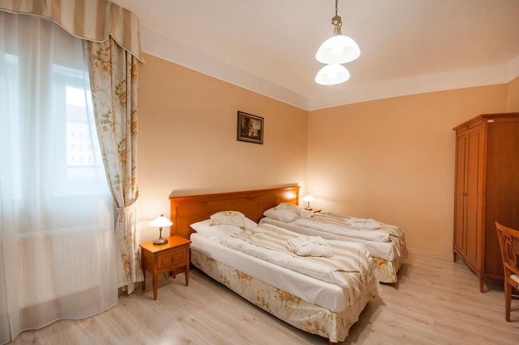Aparthotel Zdroj Wojciech Lądek-Zdrój Exterior foto